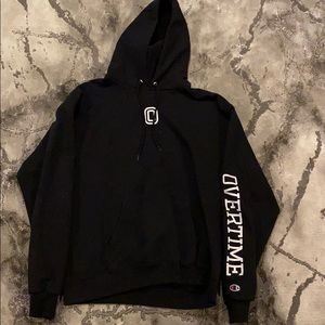 Overtime Champion Men’s Hoodie